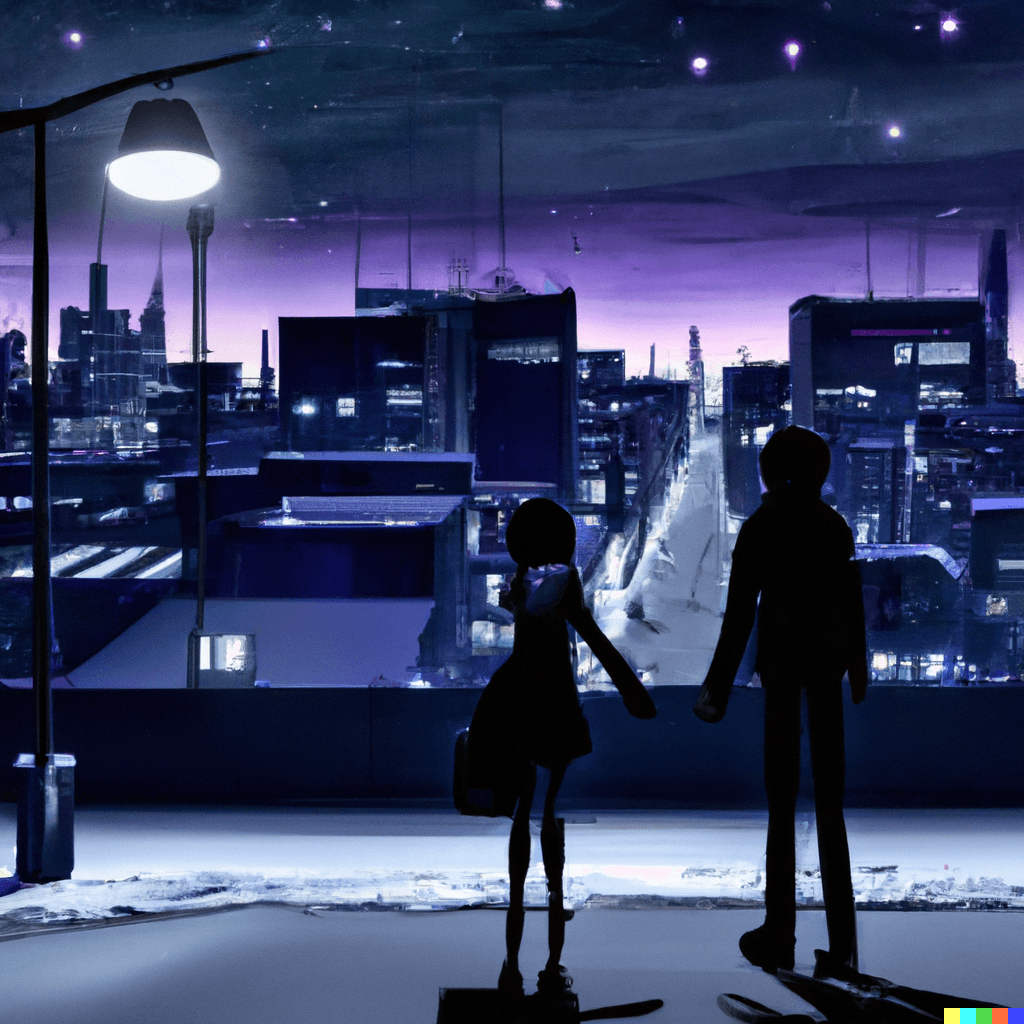 Distance Between Hearts